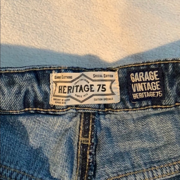 Garage heritage 75 jeans - Picture 4 of 5